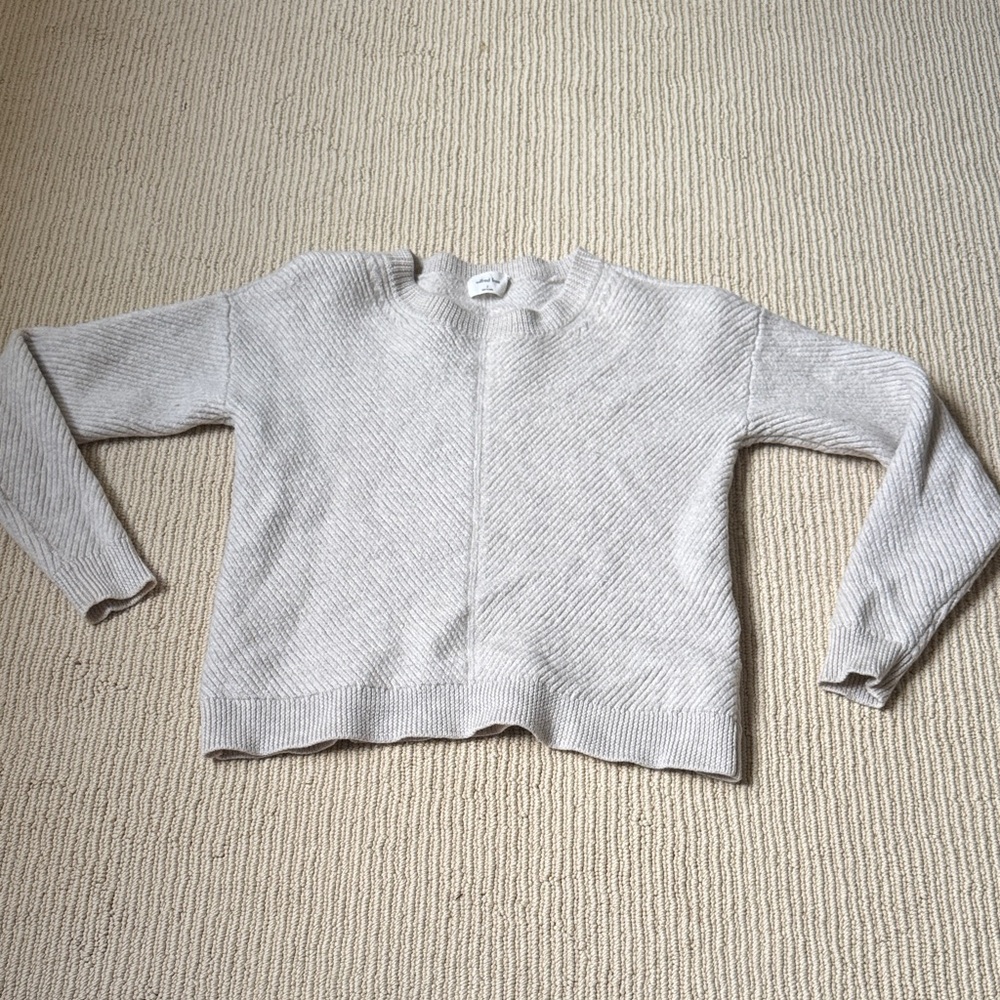 Wilfred 100% wool sweater